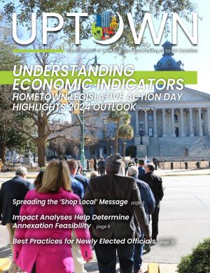 Uptown March 2024