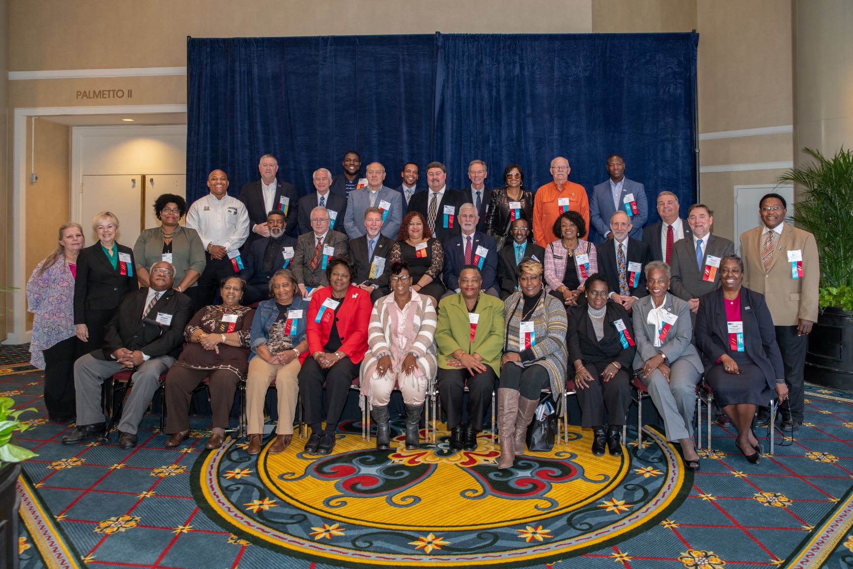 SC Advanced Municipal Elected Officials Institute winter 2019 graduates