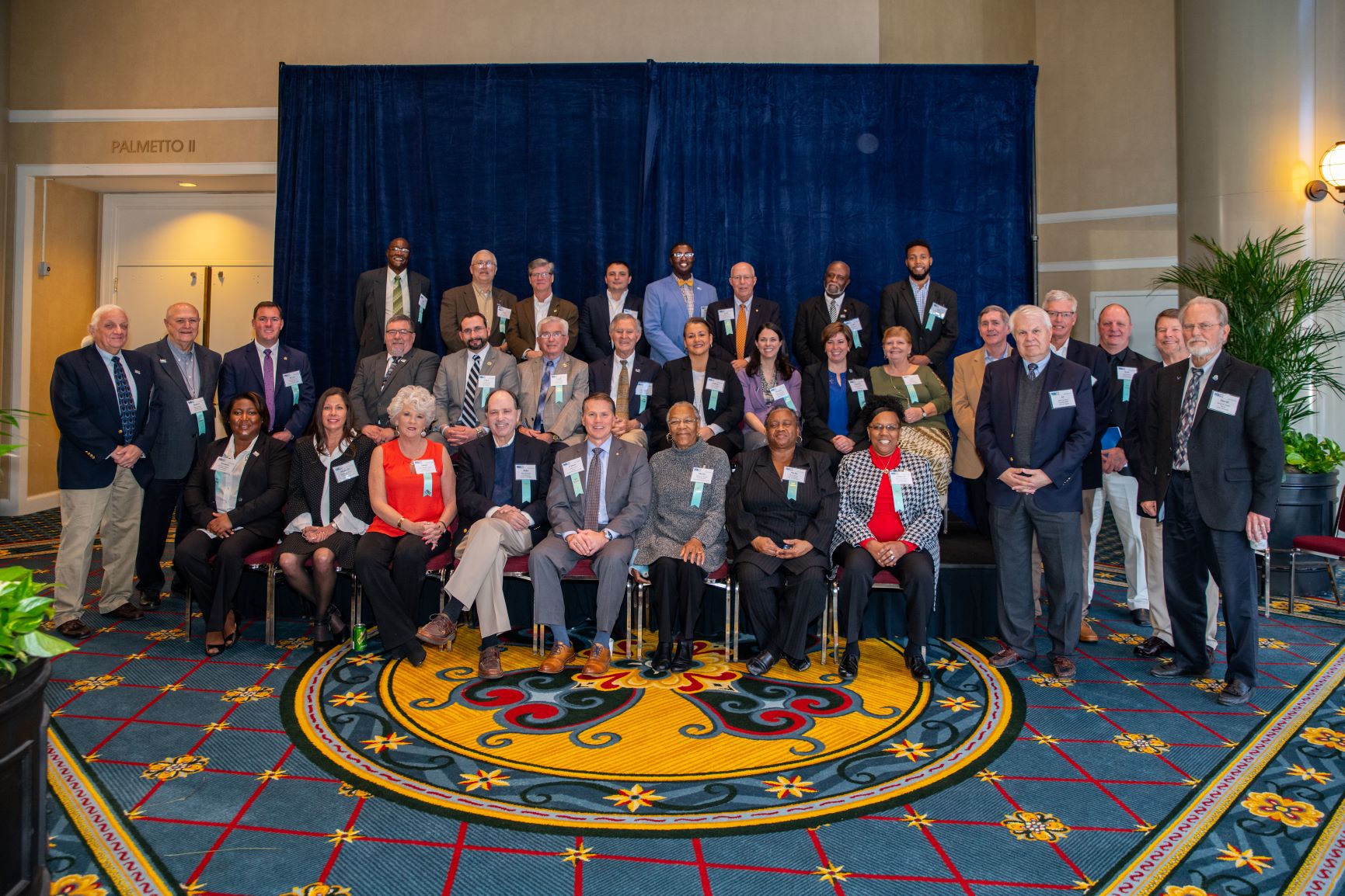 SC Municipal Elected Officials Institute winter 2019 graduates