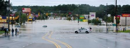 Columbia flooding 2015