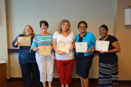 MCTI fall graduates