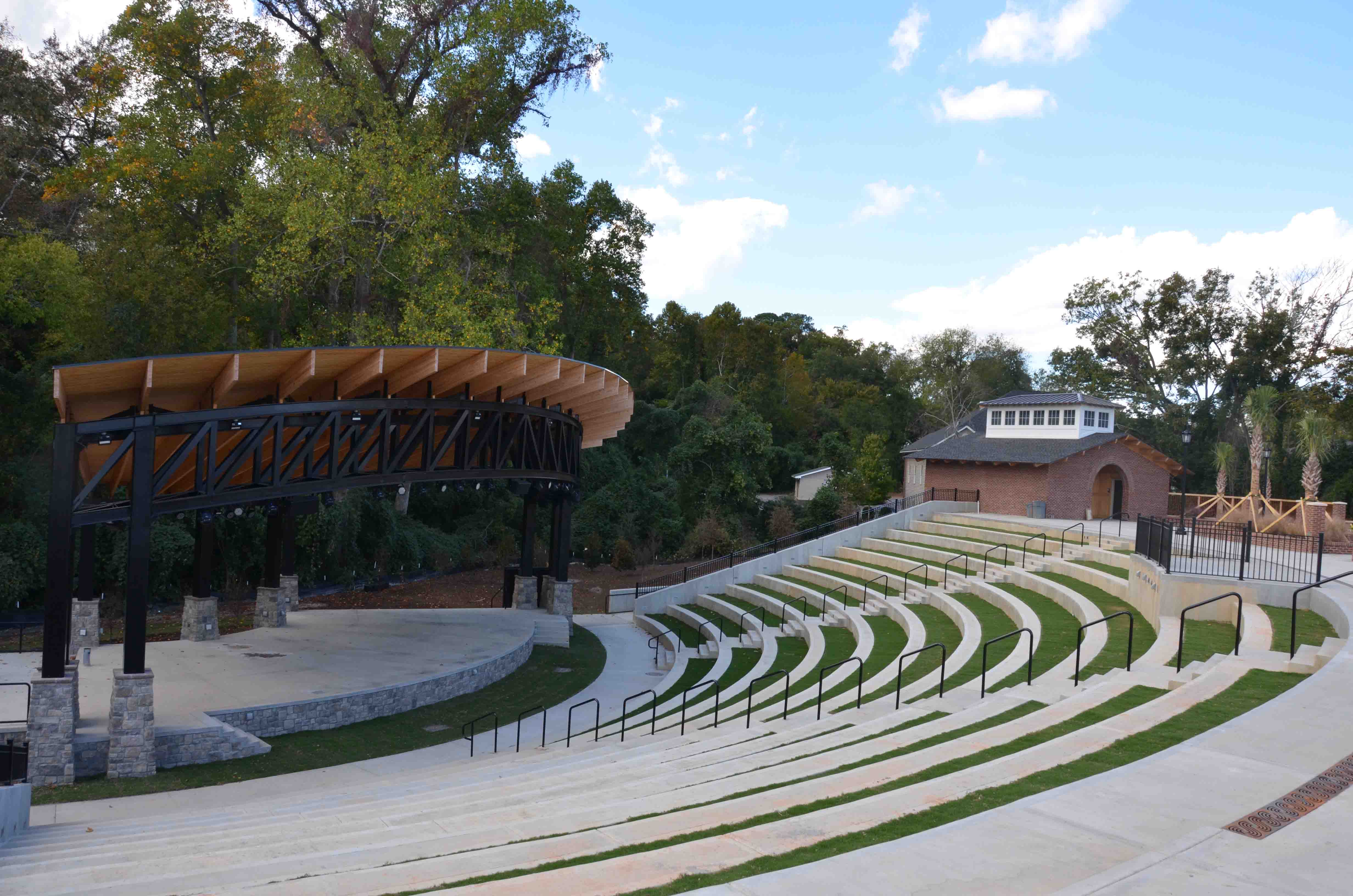 Town of Lexington Icehouse Amphitheater