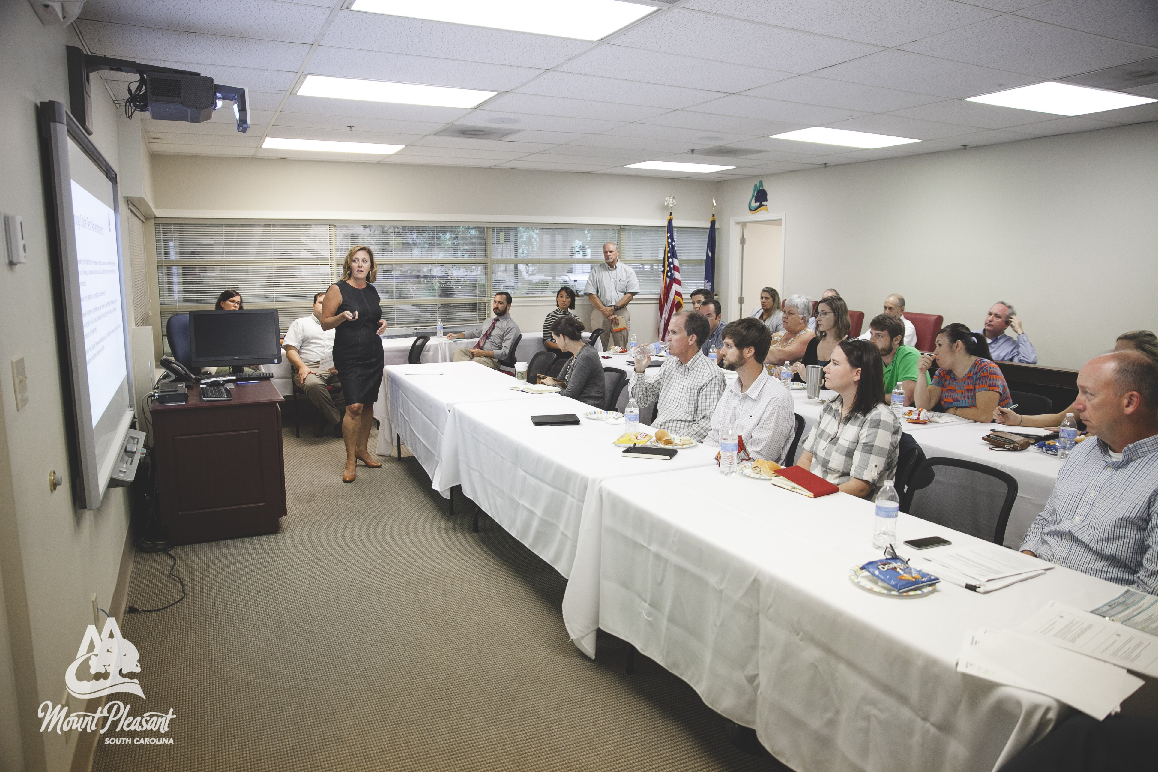 Town of Mount Pleasant Planning College