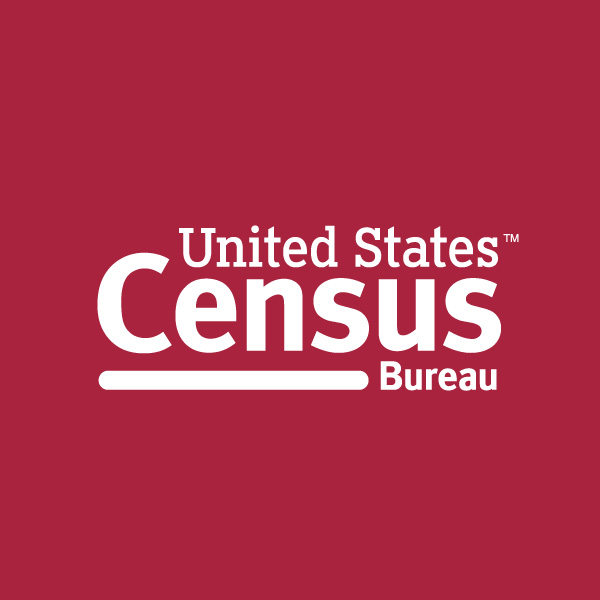 United States Census Bureau logo