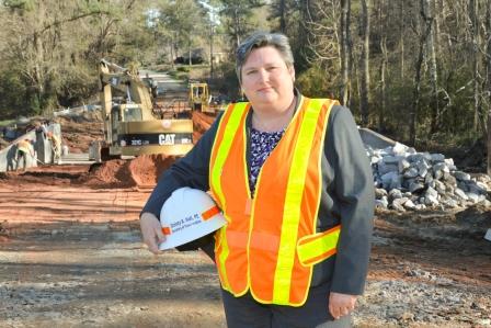 S.C. Department of Transportation Secretary Christy Hall