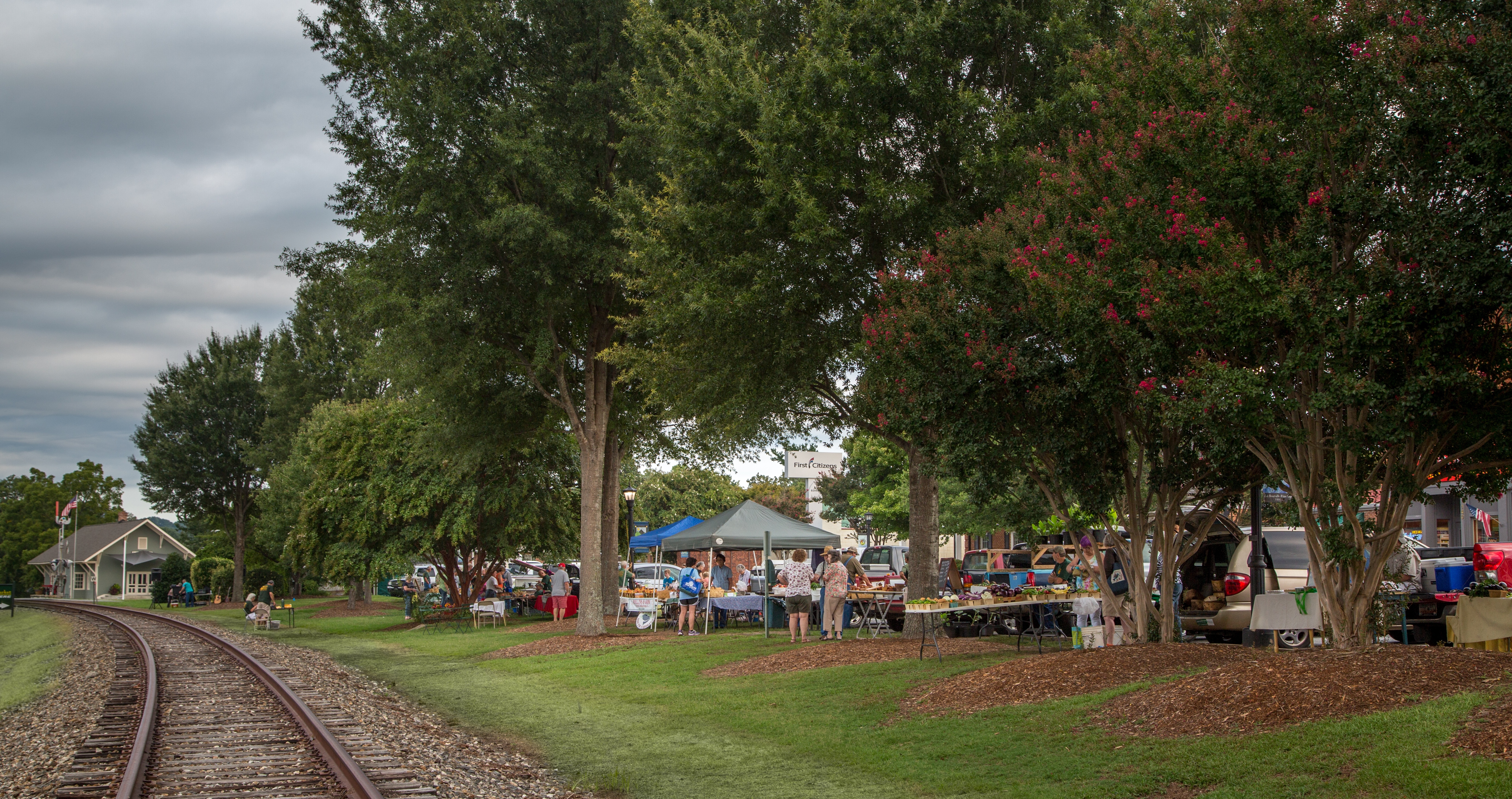 Landrum Farmers Market