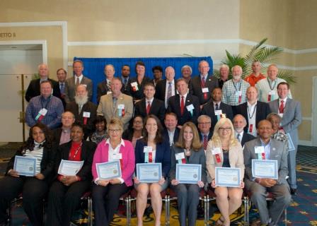 South Carolina Municipal Elected Officials Institute of Government graduates