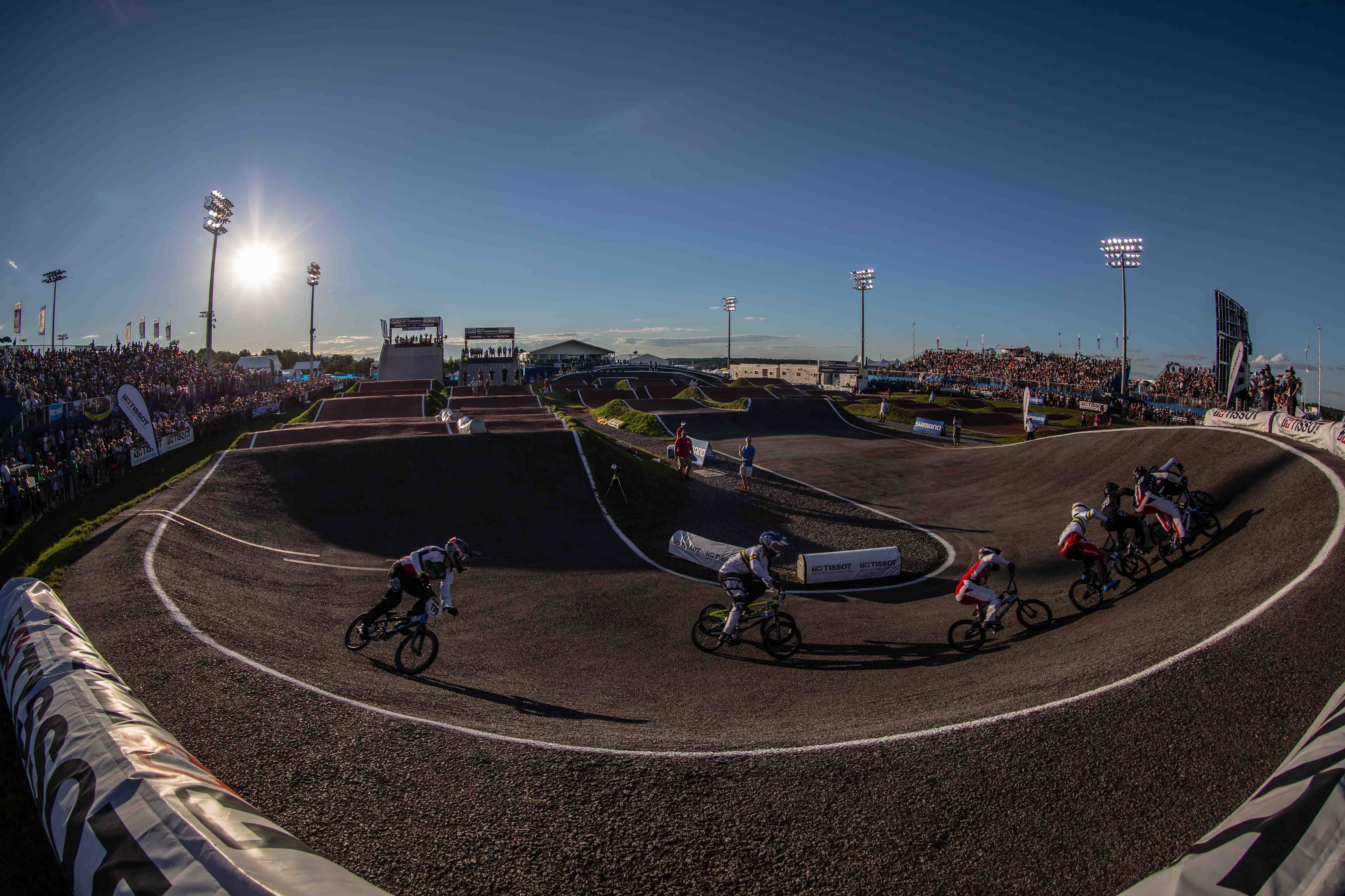 2017 UCI BMX World Championships in Rock Hill