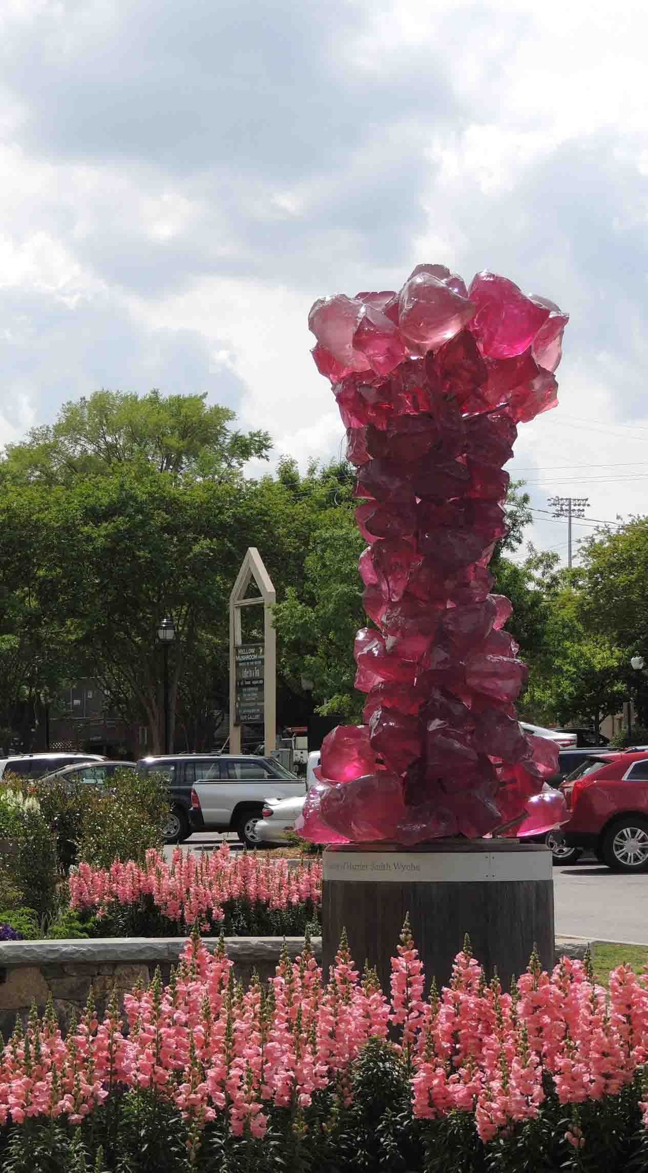 City of Greenville public art