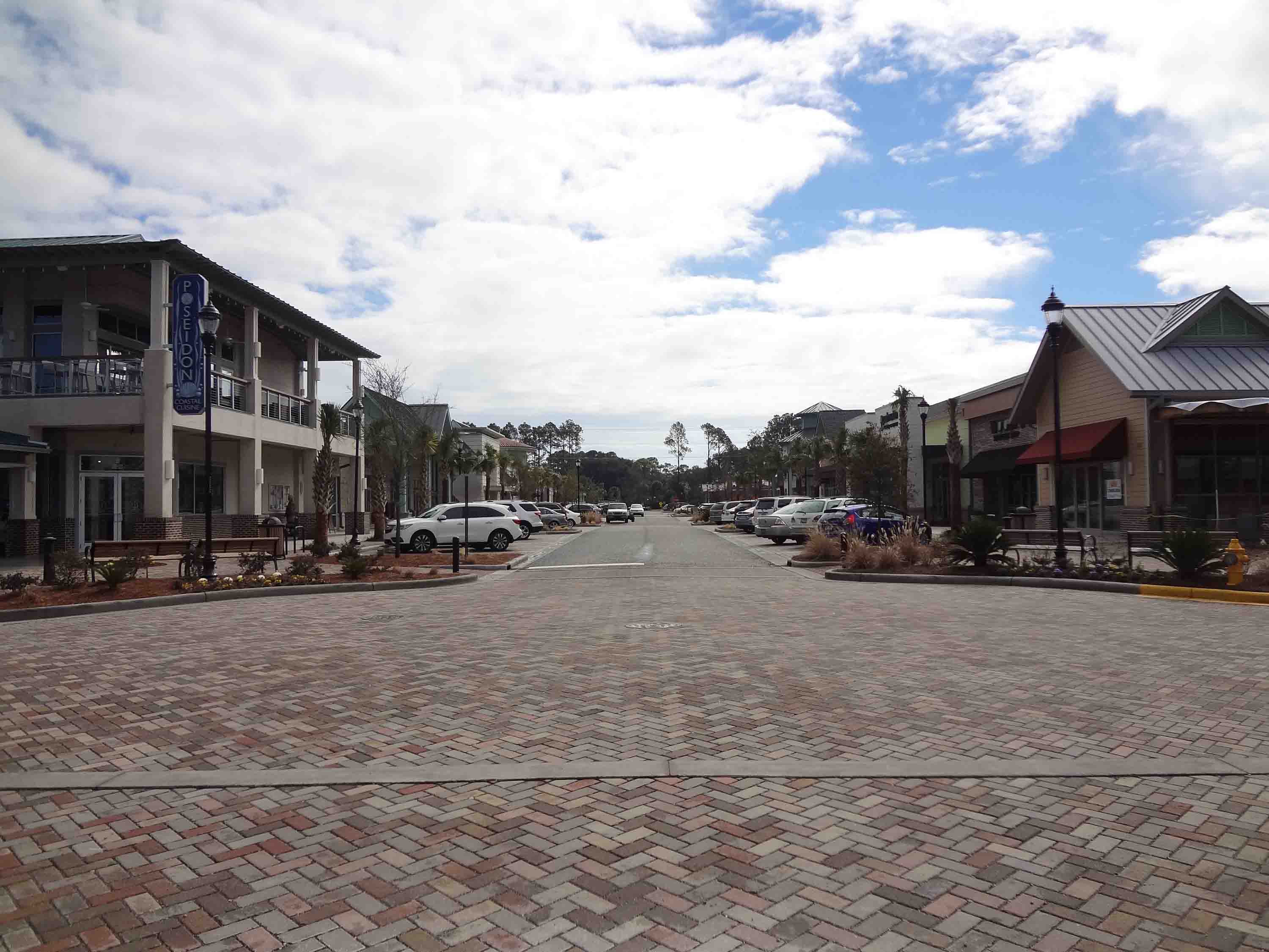 Shelter Cove Towne Centre on Hilton Head Island