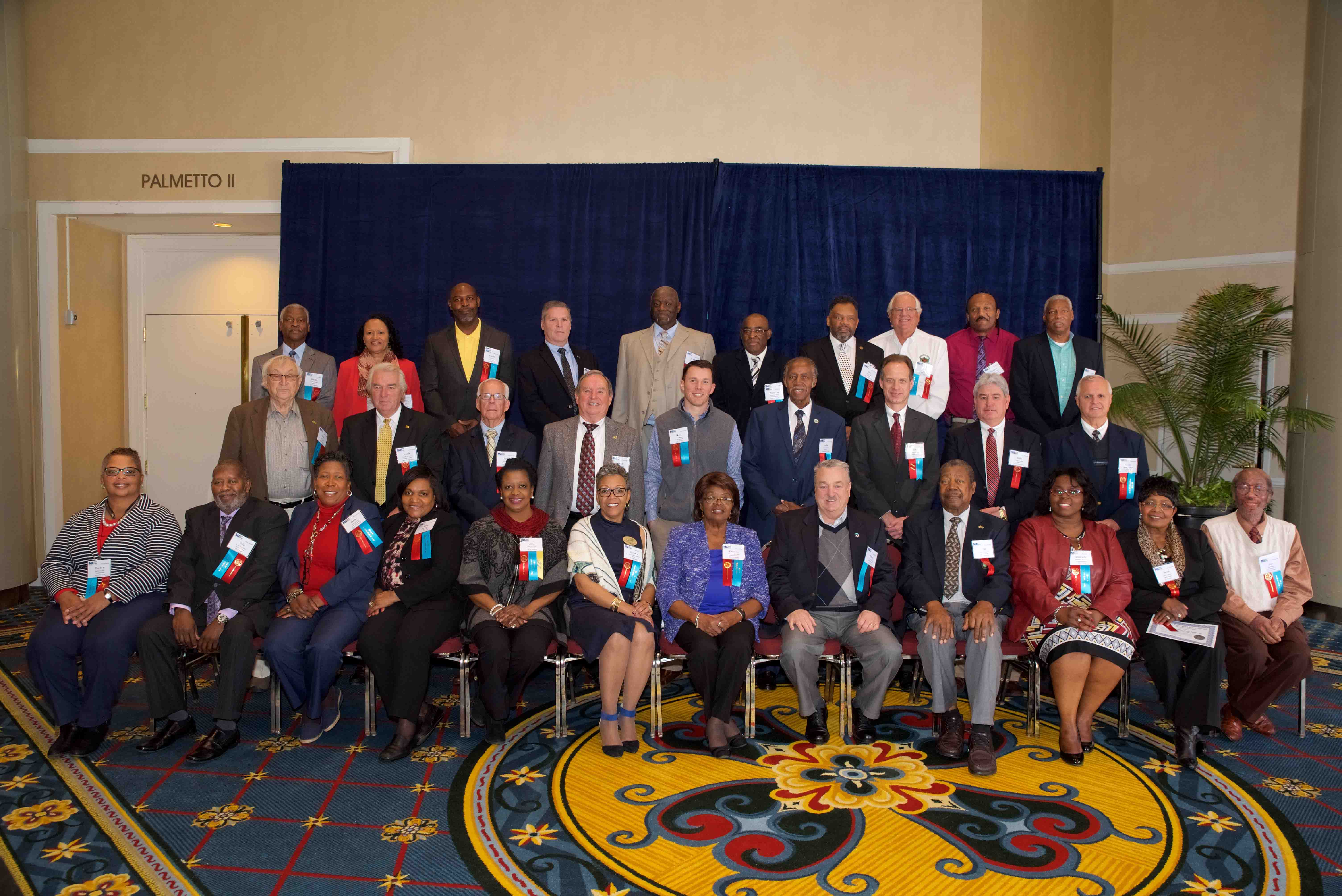 2018 Avanced Municipal Elected Officials graduates