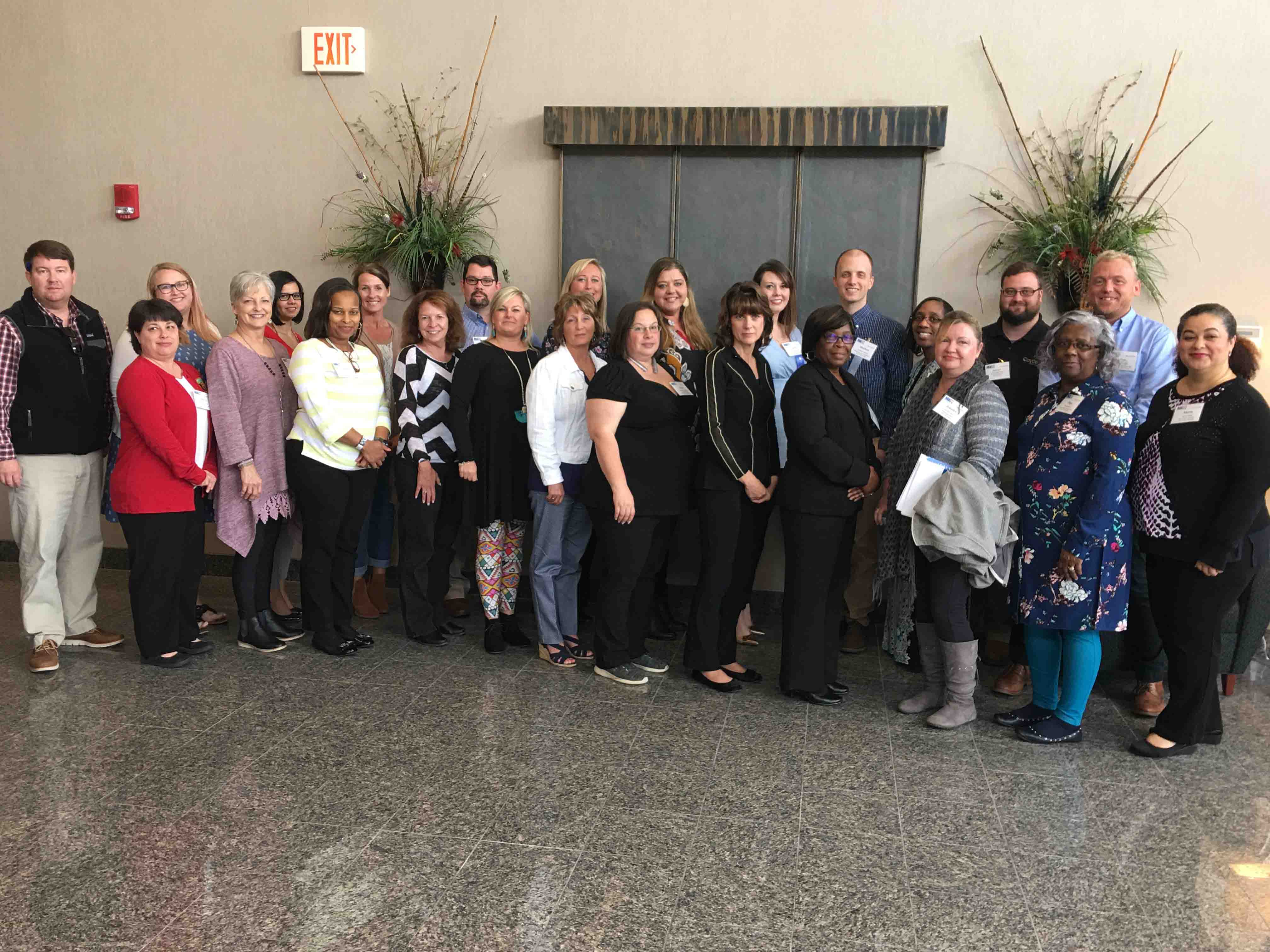 SC Business Licensing Officials Association spring graduates