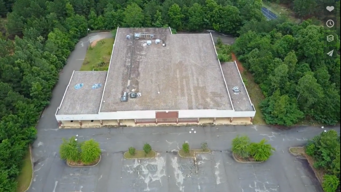 City of Aiken Department of Public Safety Headquarters before