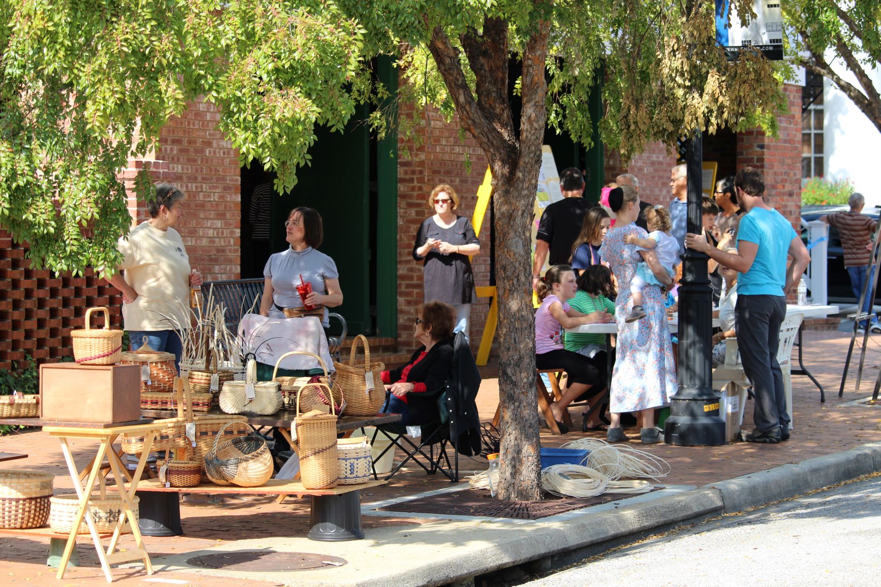 Town of Cheraw's Market on Market