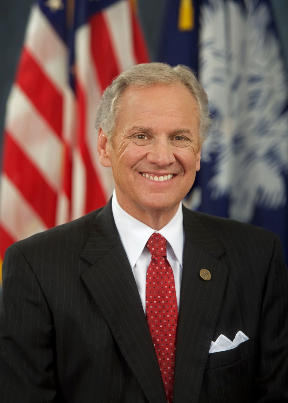 SC Gov. Henry McMaster