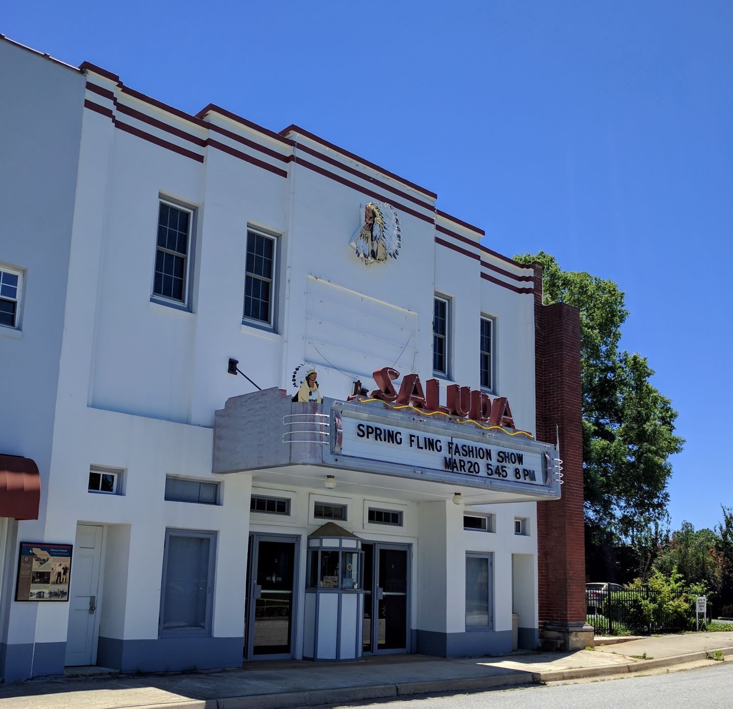 Saluda Theater