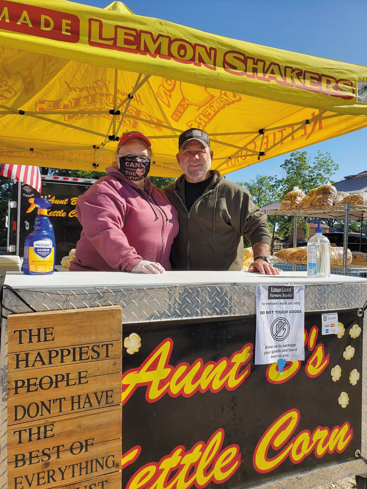 Kershaw County Farmers Market