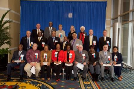 Advanced Municipal Elected Officials Institute Graduates