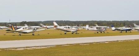 Aiken Municipal Airport