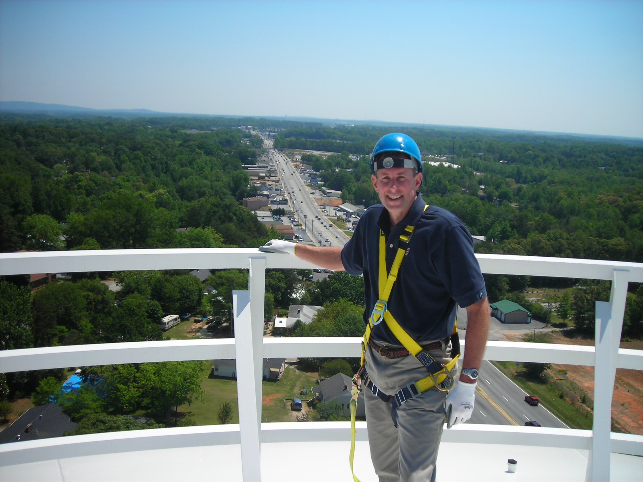 Joel Ledbetter, Easley Combined Utilities