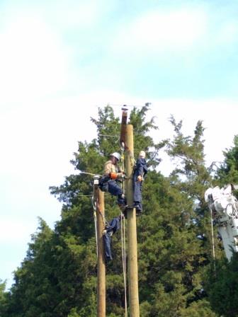 2016 South Carolina Association of Municipal Power Systems Lineman Training Competition