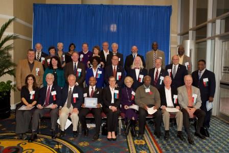 Municipal Elected Officials Institute Graduates