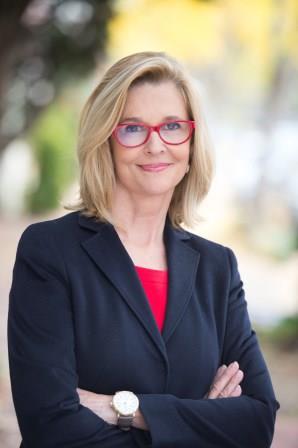 Kathleen Parker, Delegates' Luncheon Speaker