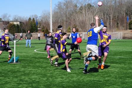 Quidditch Tournament, Rock Hill