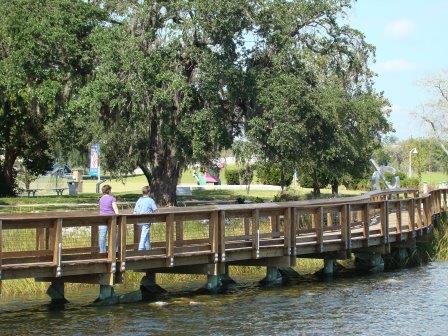 Riverfront Park, North Charleston