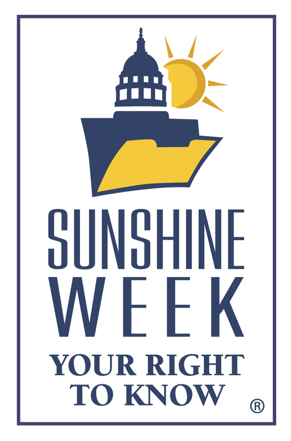 Sunshine Week logo